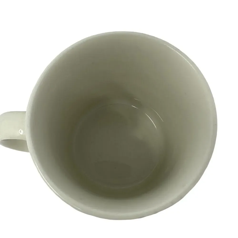 Warner Brothers Bugs Bunny Looney Tunes VTG Collector Mug Gibson Houseware WB